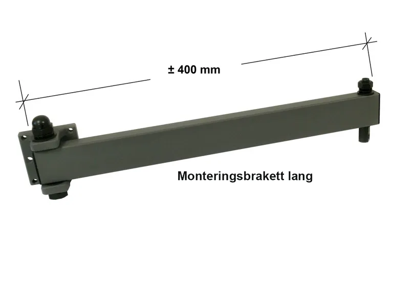 Digitaldisplay 2-akse, lang arm