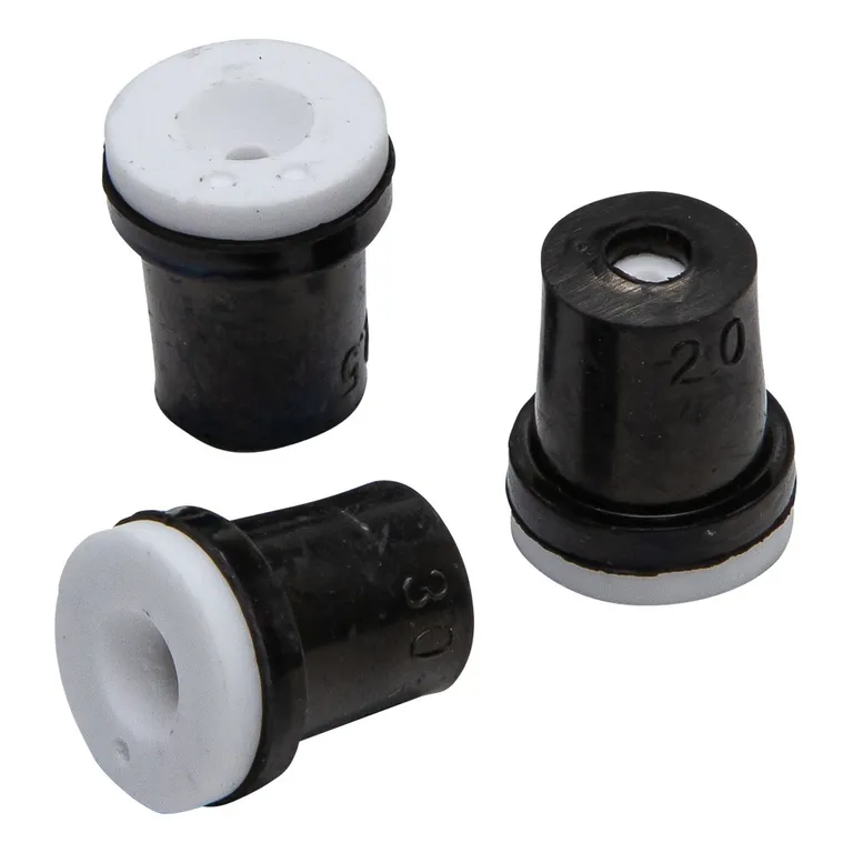 Trykksandblåser 38l.