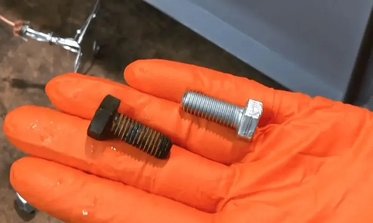 Elektroforzinking startpakke – Liten