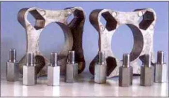 Spacersett universal 32mm