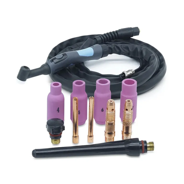 Vector AC/DC TIG 200A