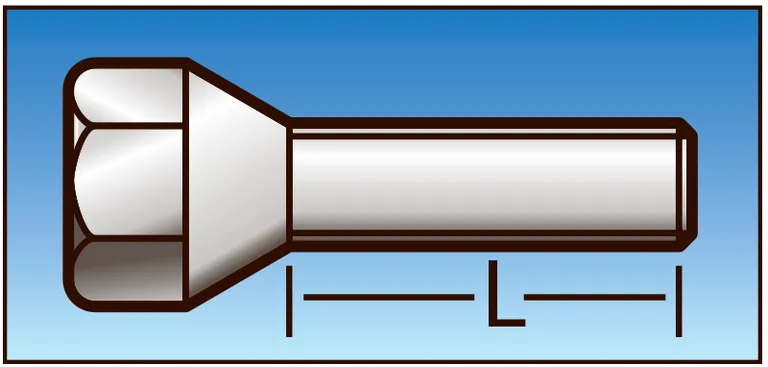 Slingrebolt