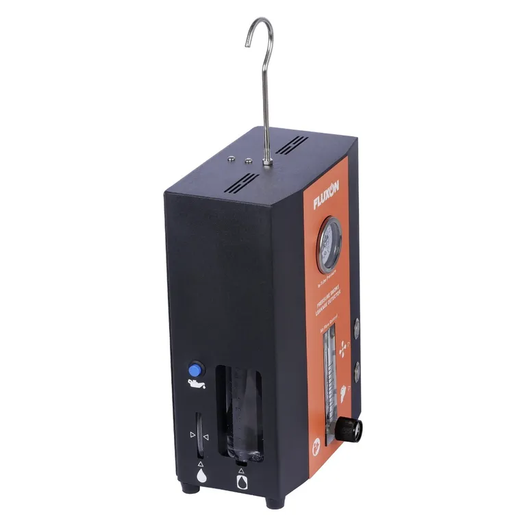 Røykgenerator for lekkasjetesting