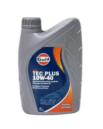 Gulf Max Ultra Plus 10W-40