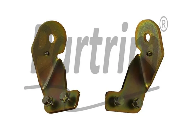 GAMMEL BEETLE SETEBELTEHOLDER 1 SETT L - R BEETLE 8.1964 OG SENERE