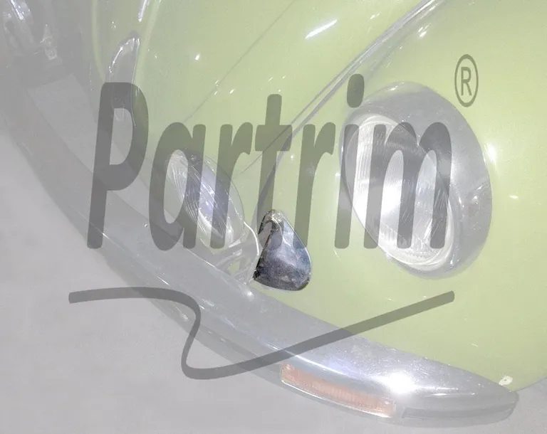VW 1200 - 1300-1303 STØTTEBRAKKETETNING 2 PSC MED NIKKEL