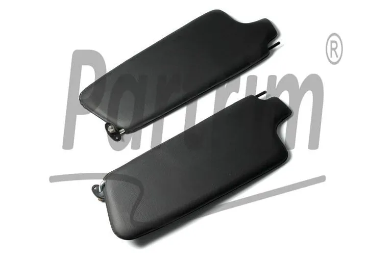 VW OLD BEETLE 1300 - 1303 CABRIO SOLVISORSETT SORT UTEN SPEIL