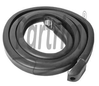 VW 1200 - 1300-1303-1500 BAKSTØTTEBUMPER
