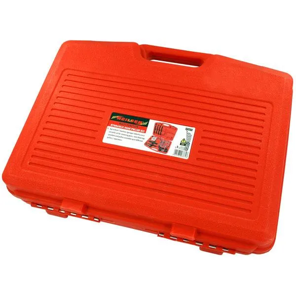 Hydraulisk avtrekkersett