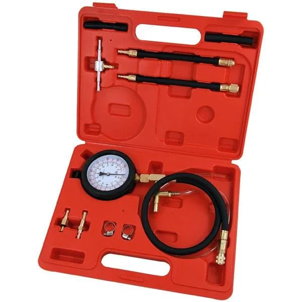 Trykktester for innsprøytning