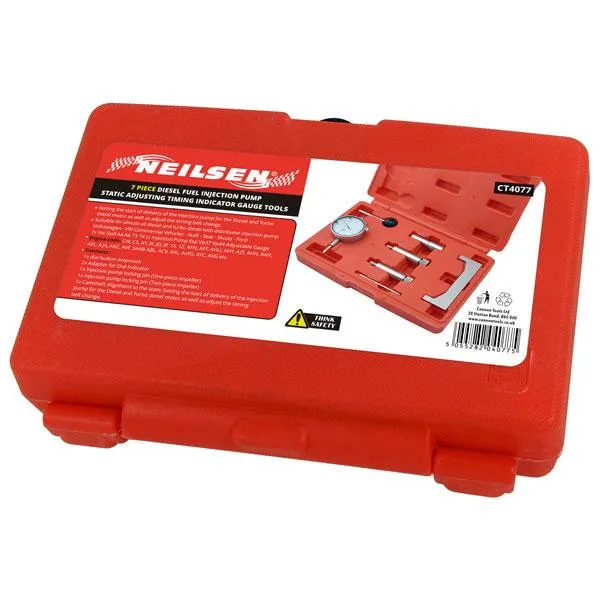 Timingsett for dieselpumpe, VAG/Ford