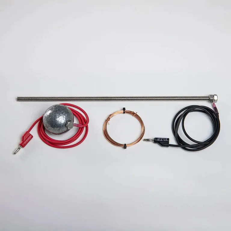 Elektroforzinking startpakke – Stor