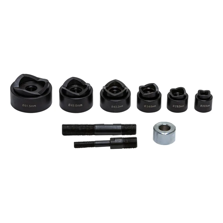 MAMMUTH hydraulisk hullstanse