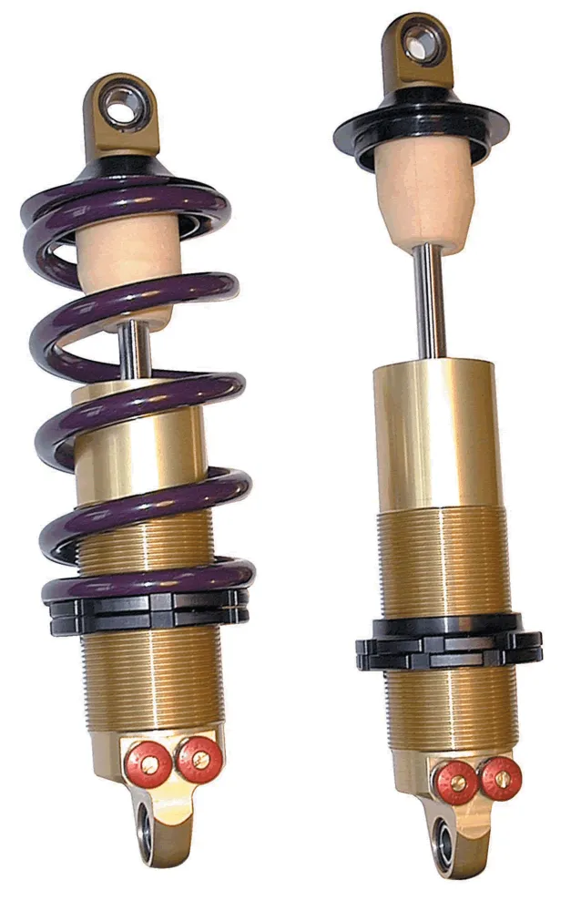 SPAX Trakspax racingdempere