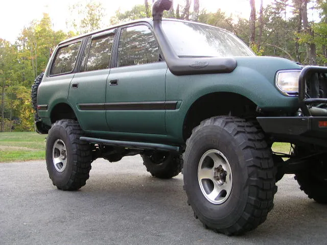 Raptor Bedliner/lasteplanbeskyttelse, i valgfri farge