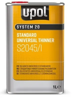 U-Pol S2045 Tynner