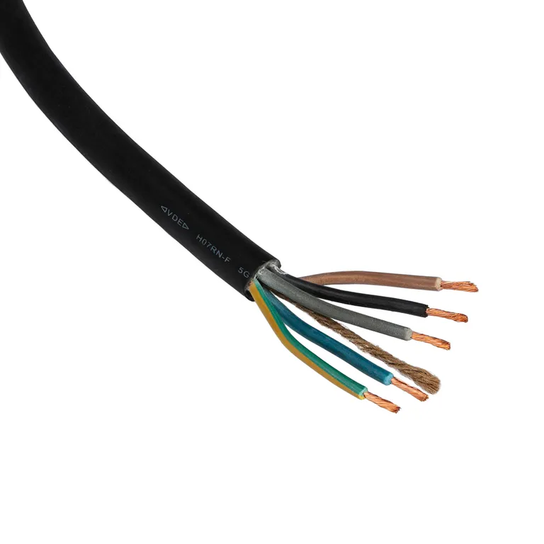 Kabel 5 x 4