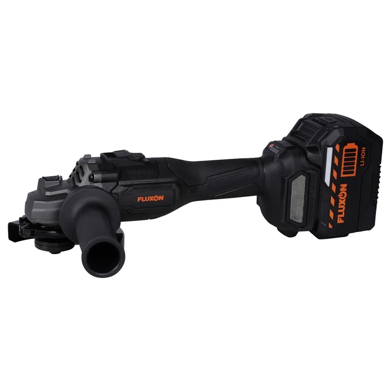 Vinkelsliper 125mm 1x 8.0Ah batteri og lader