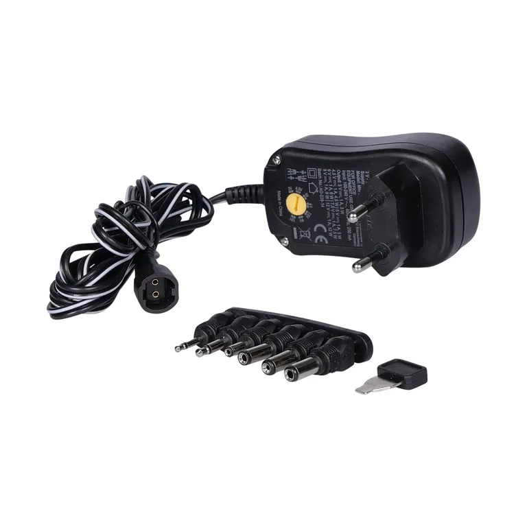 Universal AC/DC-adapter
