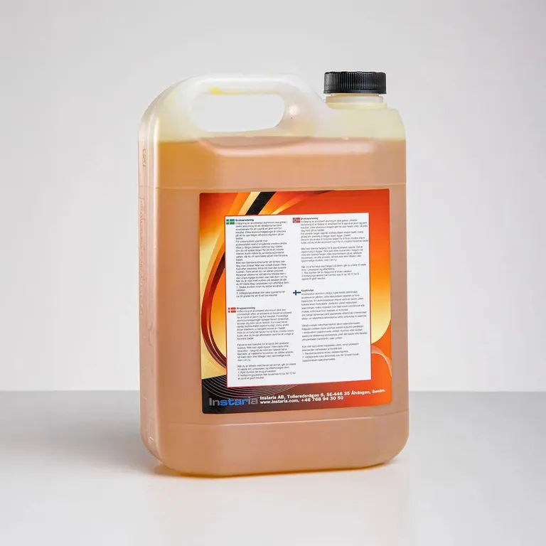 Gult fargestoff for anodisering