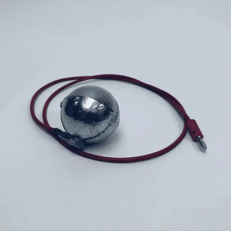 Elektroforzinking startpakke – Liten
