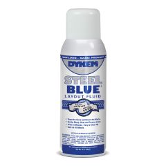 Dykem Steel Blue - Merkefarge på sprayboks