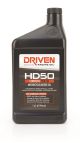 Driven HD50 - fullsyntetisk motorsykkel olje 15W-50